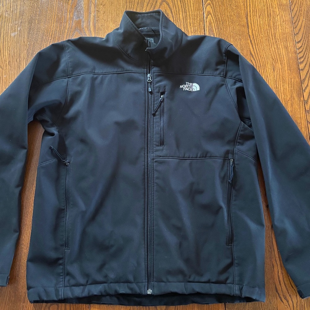 North Face winter jacket